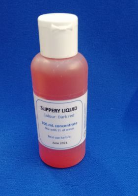 Slippery liquid new formula